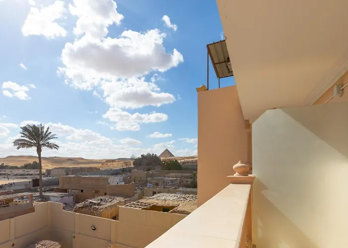 Soul Pyramids View